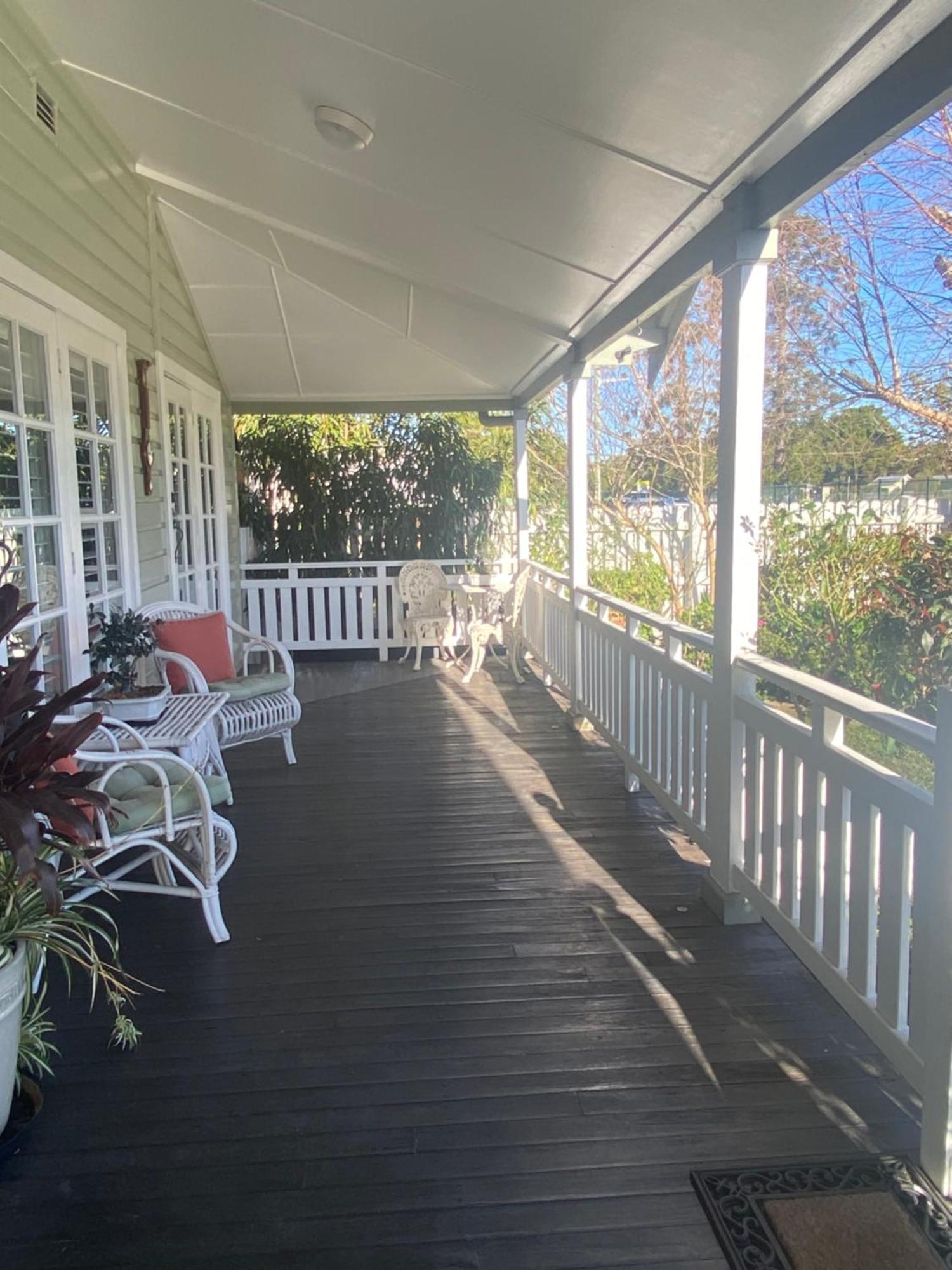Birches B&B Taree Luaran gambar