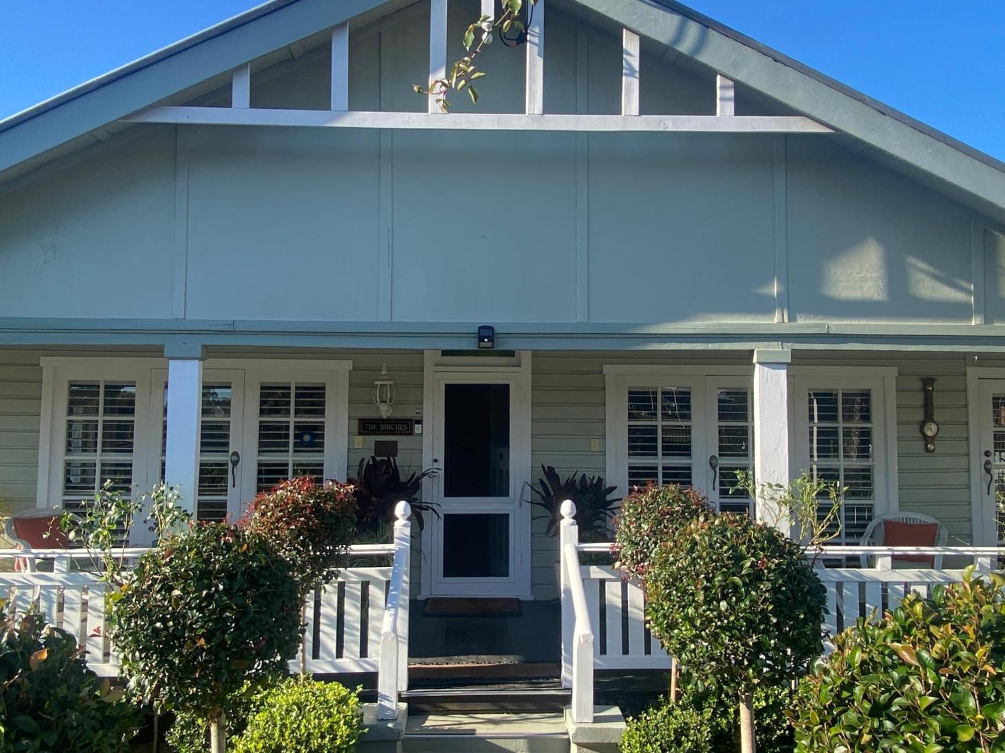 Birches B&B Taree Luaran gambar
