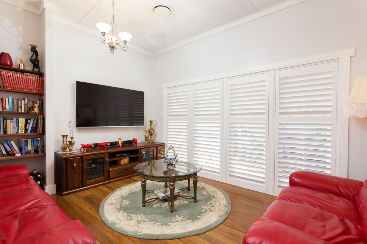 Birches B&B Taree Luaran gambar