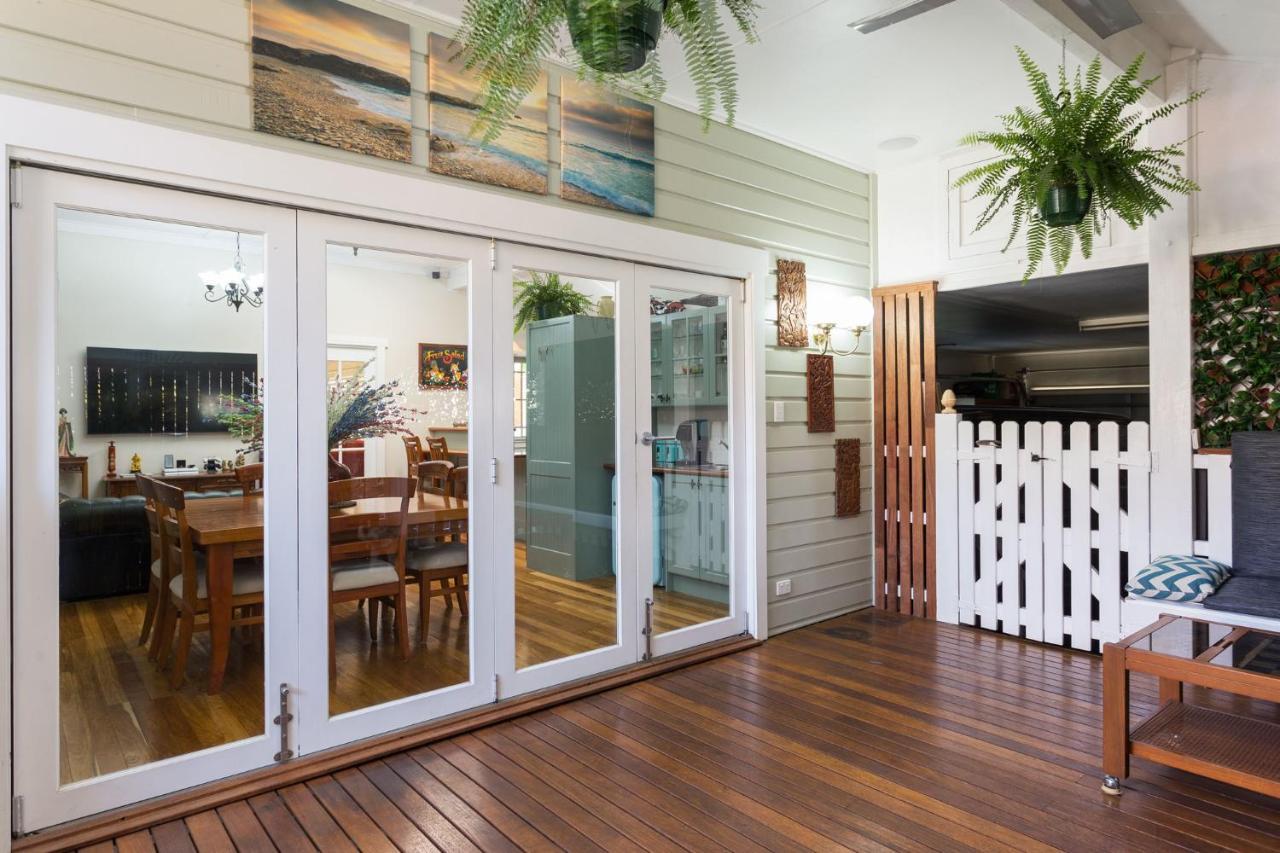 Birches B&B Taree Luaran gambar
